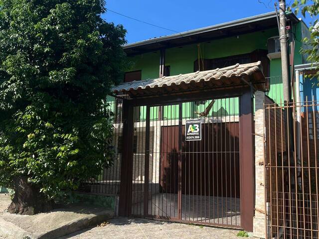 #2504 - Casa para Venda em Sapucaia do Sul - RS - 1